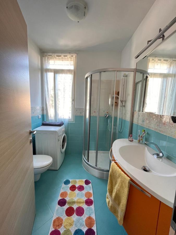 Appartement Favola Bella The Panoramic Penthouse à Bardolino Extérieur photo