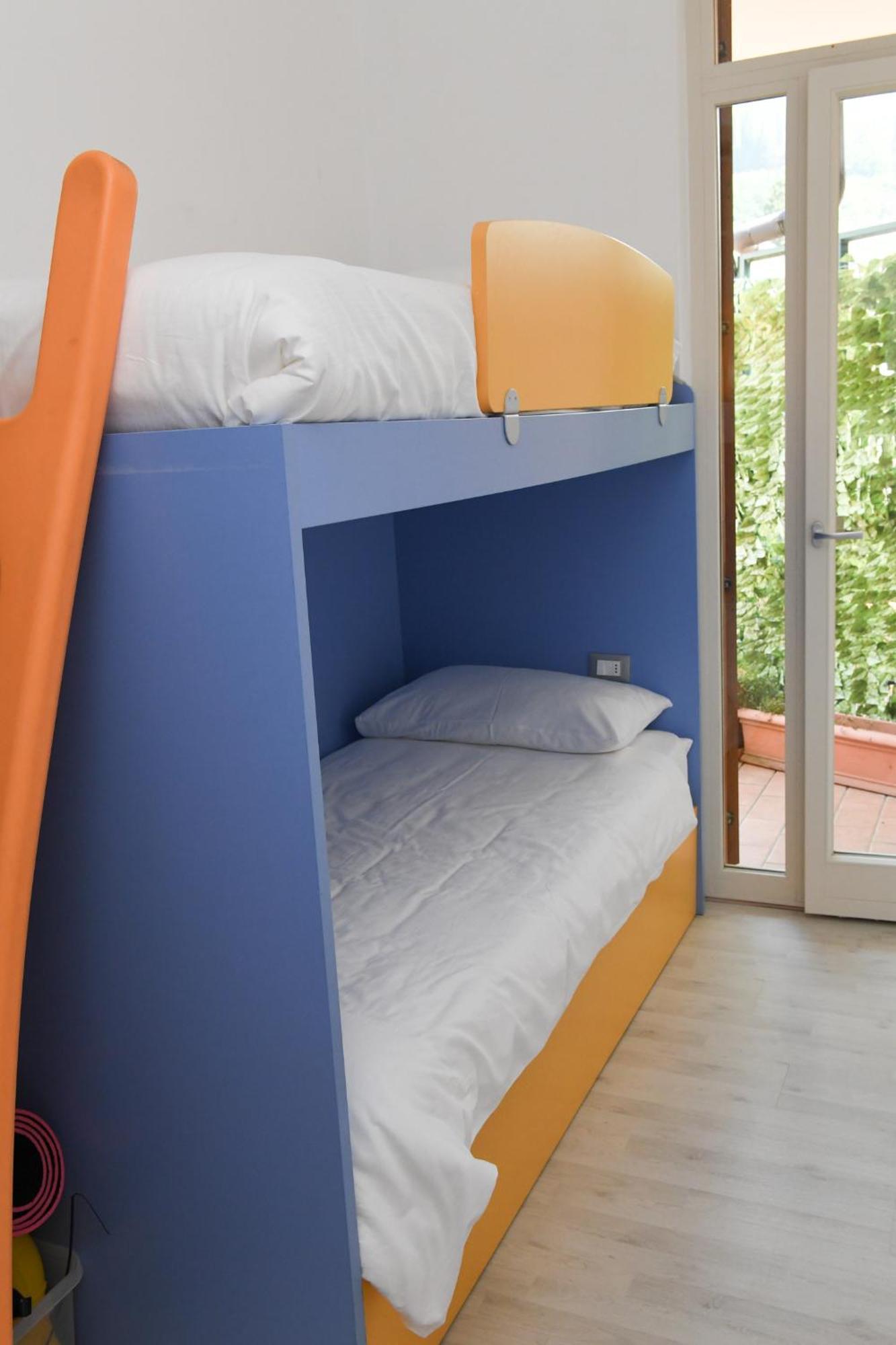 Appartement Favola Bella The Panoramic Penthouse à Bardolino Extérieur photo